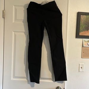 Black dress pants